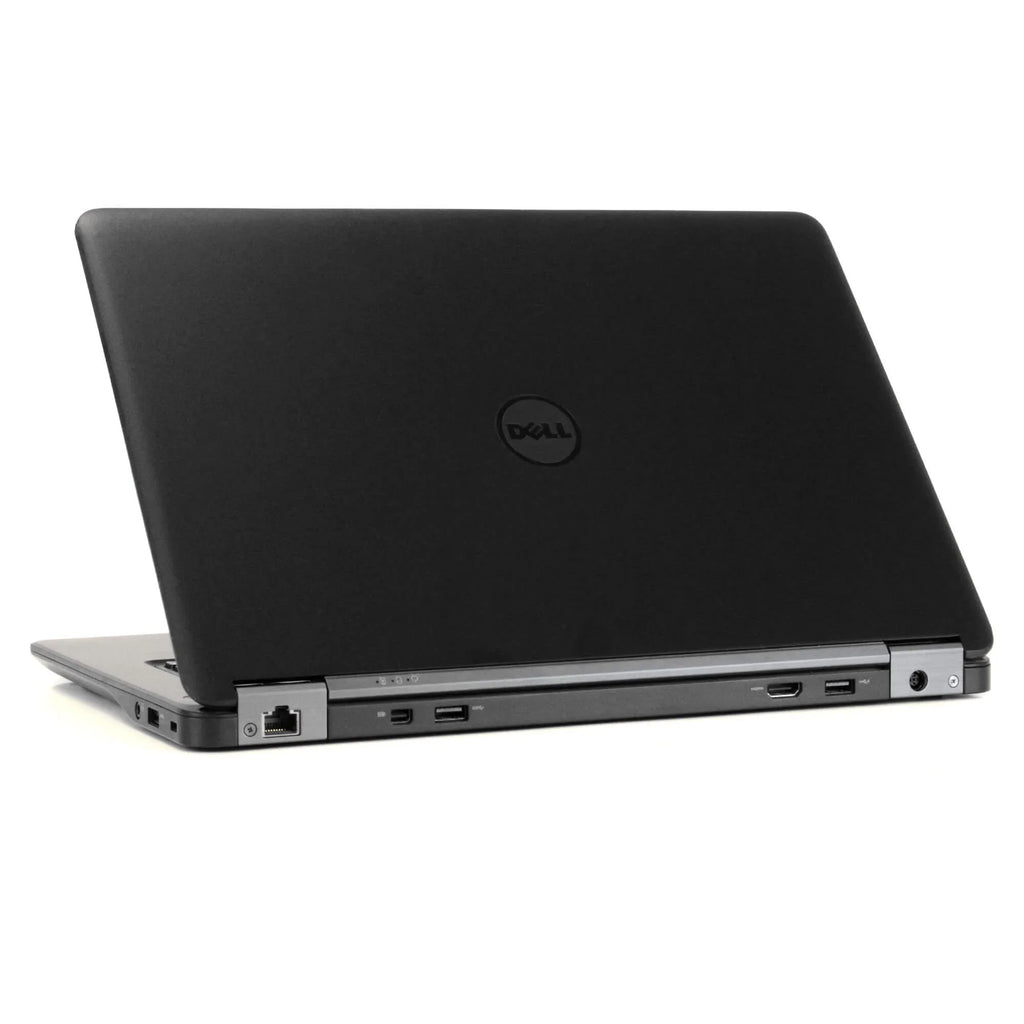 Restored Dell Latitude  Laptop Computer, 2.90 GHz Intel i5 Dual Core Gen 5, 8GB  , 256GB  Hard Drive, Windows 10 Professional 64 Bit, 14" Screen (Refurbished)