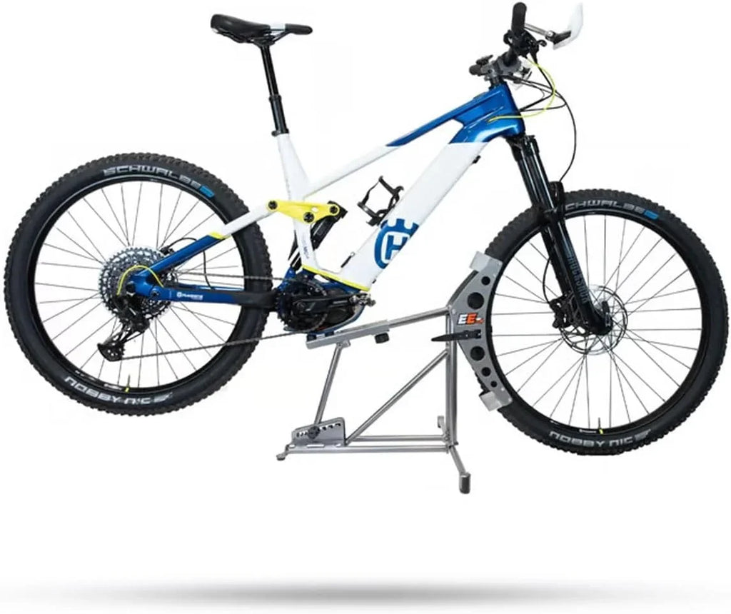 Enduro Engineering Mountain Bike or -Mountain Bike Stand for Bike Repairs, Maintenance, Washing 41--Stand