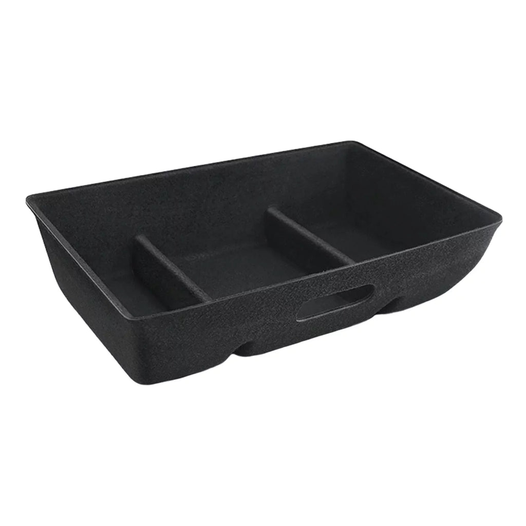 Underseat Storage Box Large Capacity Underseat Container Car Storage Case for Model