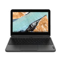 Restored Lenovo 300E  11.6" Touch Laptop  3015CE 4GB 32GB  Chrome  (Refurbished)