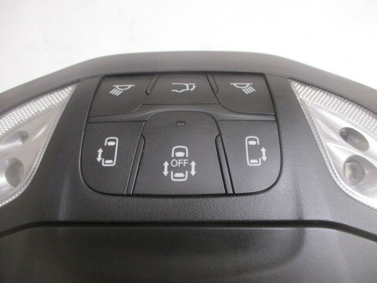 Pre-Owned 18 19 20 21 Chrysler Pacifica Overhead Roof Console w/Lights   (Good)