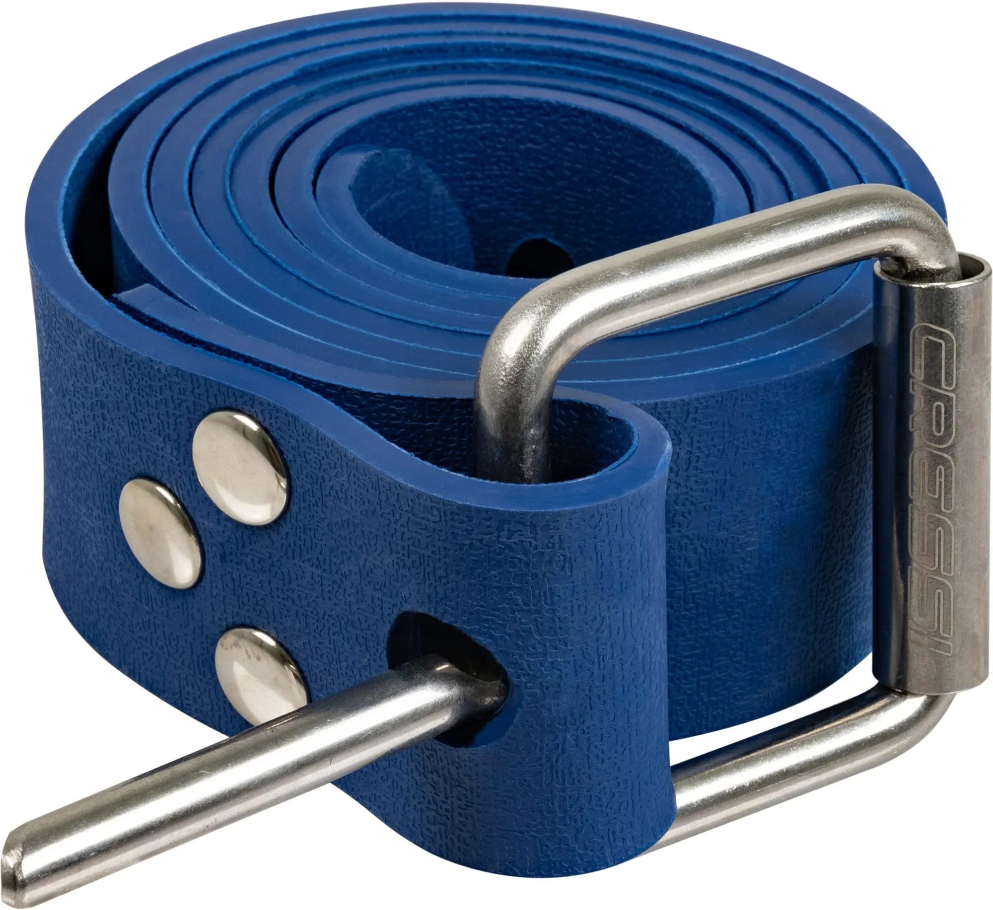 Cressi  Premium Marseillaise Rubber Belt, Navy