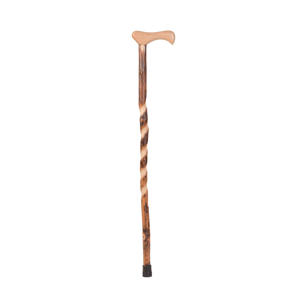 Brazos Hickory Hiking Staff, 37-Inch Height (/1)