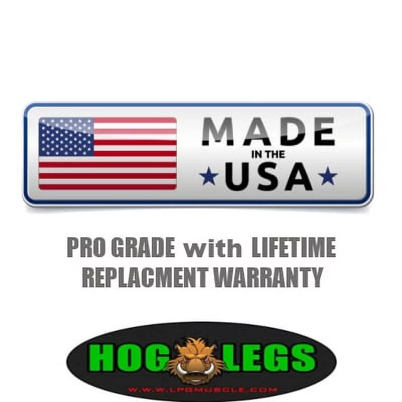 Muscle Hog Legs   1-3/4" Fat Triceps / Biceps Bar Cable Attachment