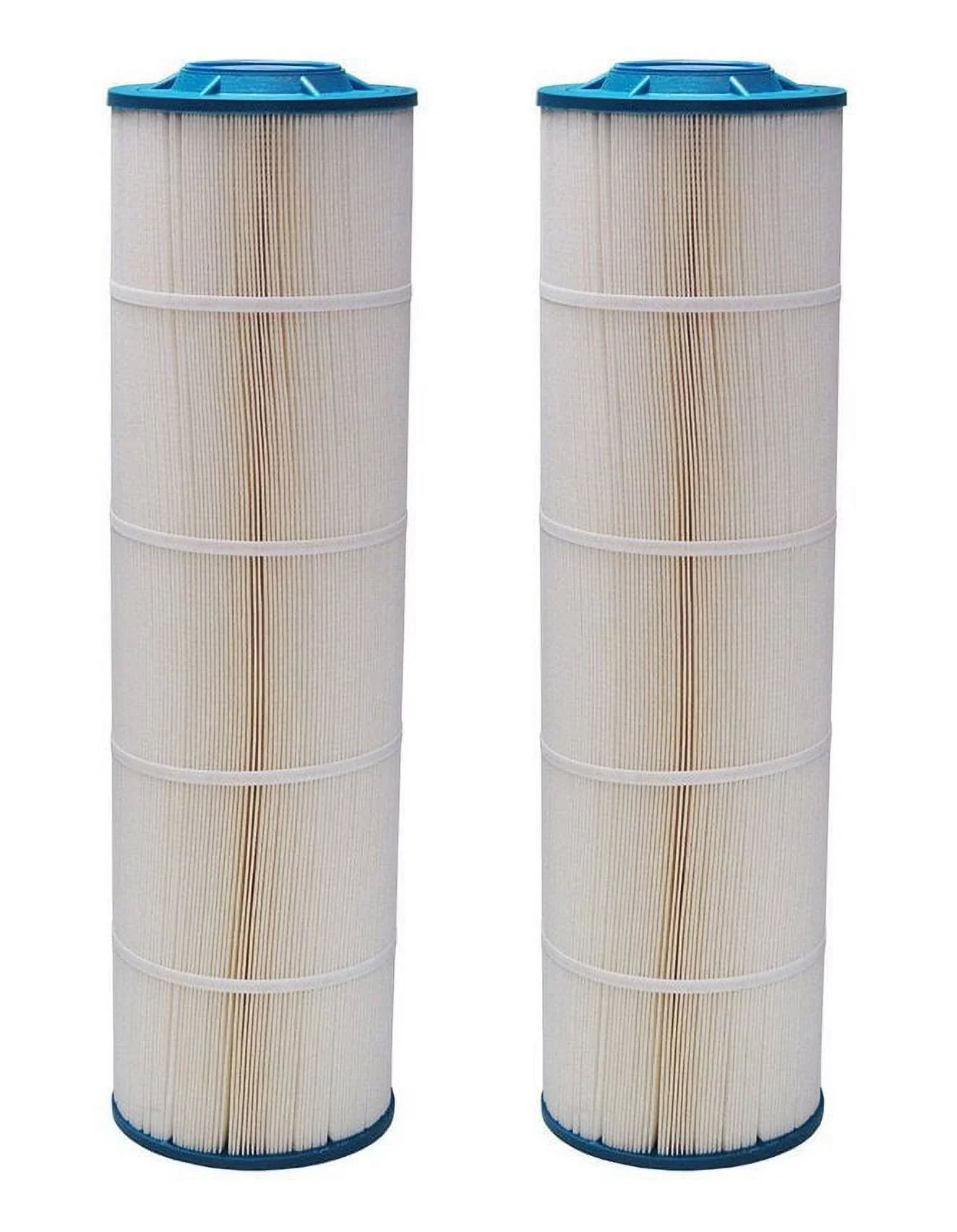 2 Unicel -7697 Spa Pool Replacement Cartridge Filter Harmsco / 155 -6115