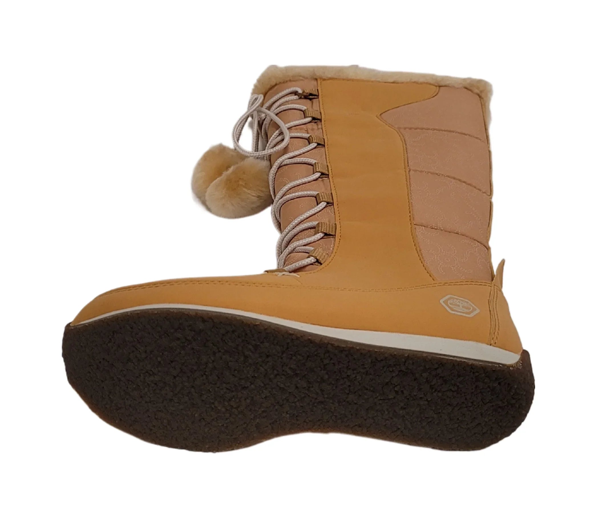 Timberland Preschool Youth Nordic Groove Medium Boot 36771 size 13.5