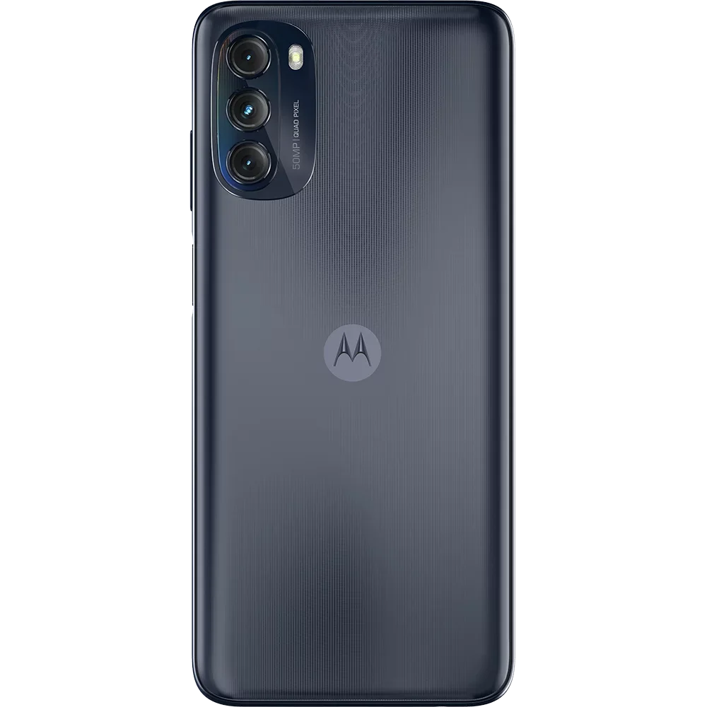 Refurbished Motorola  5G 64GB Black 50 () Megapixels Camera