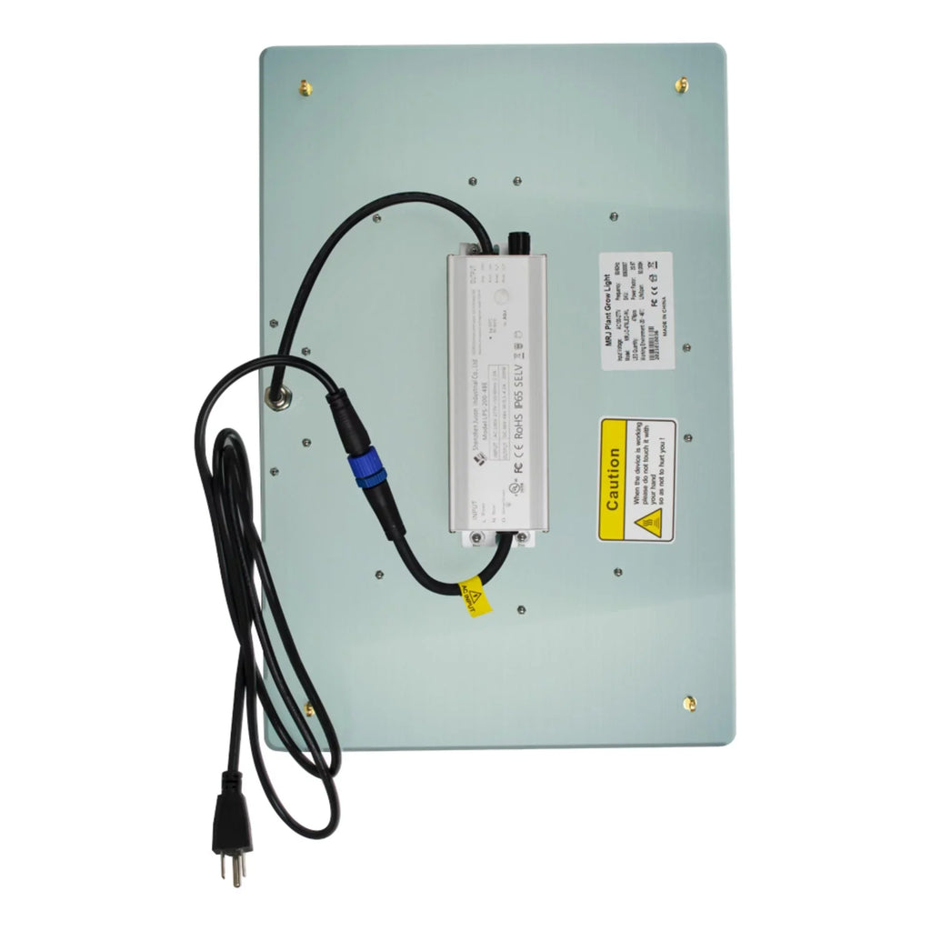 Maximize Hydroponic Plant Growth with Our 2000W Dimmable Grow Lamp - Full Spectrum, Waterproof, and Long-Life Design for Optimal Efficiency