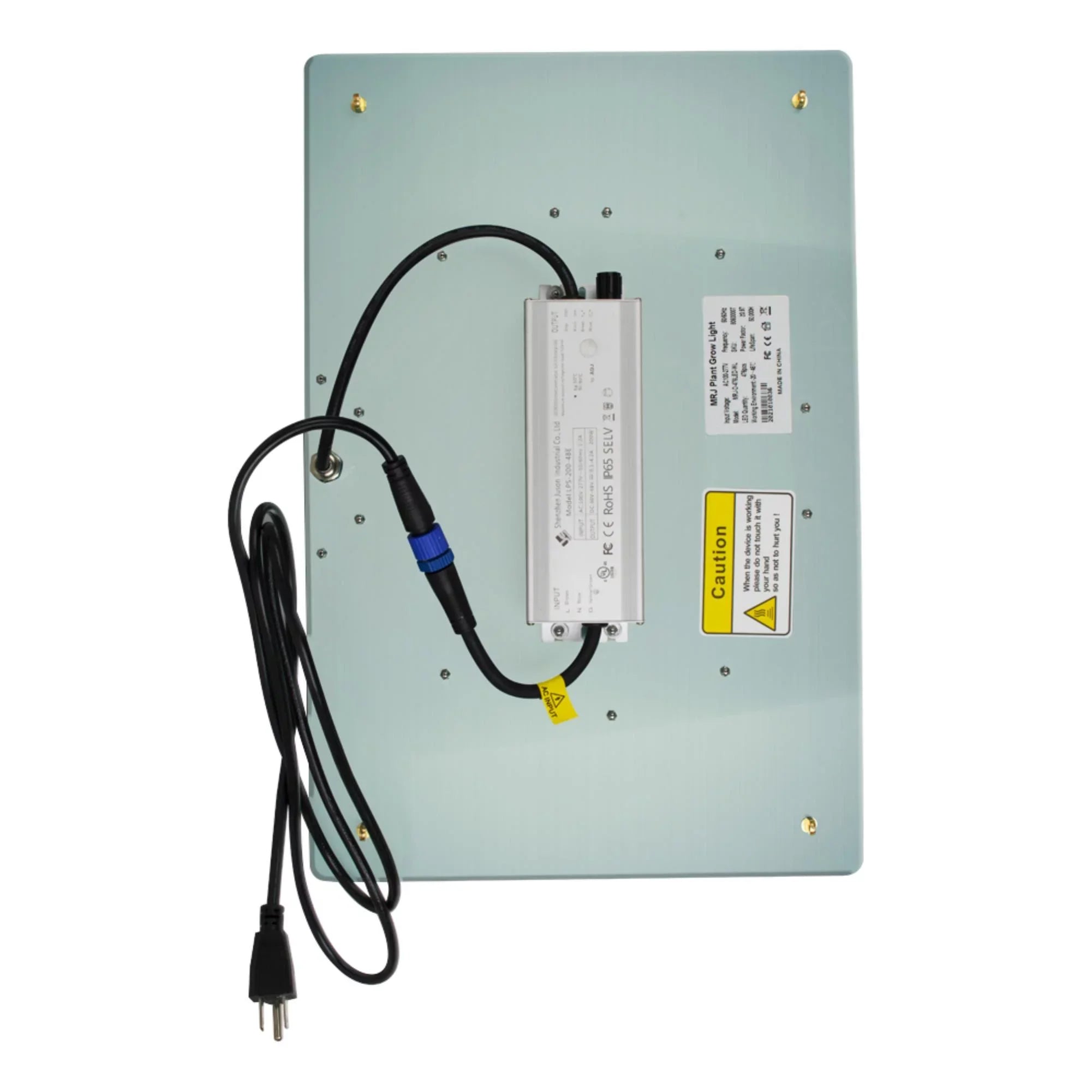 Maximize Hydroponic Plant Growth with Our 2000W Dimmable Grow Lamp - Full Spectrum, Waterproof, and Long-Life Design for Optimal Efficiency