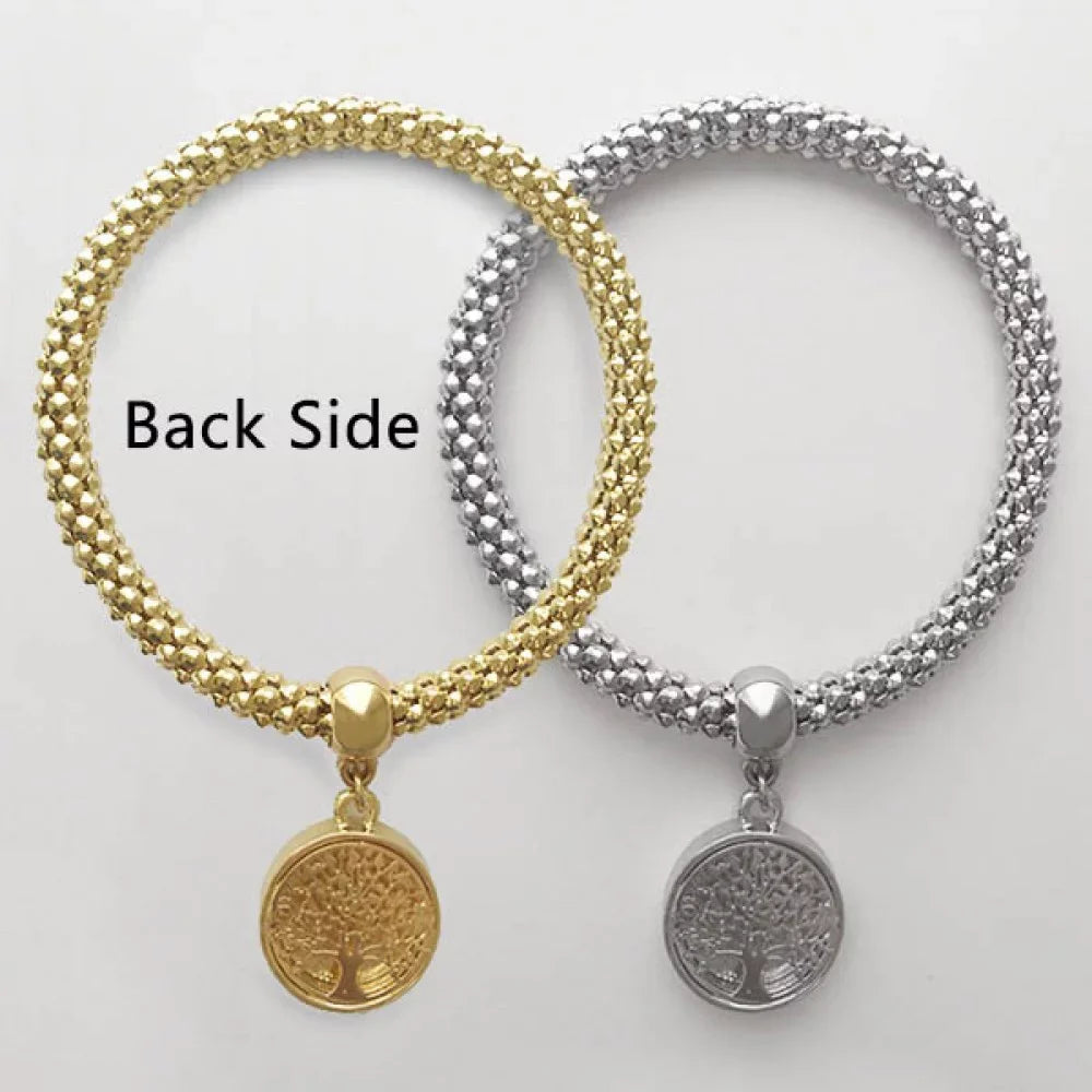 Black Line Cherry Cup Ice Lover Bracelet Bangle Pendant Jewelry Couple Chain