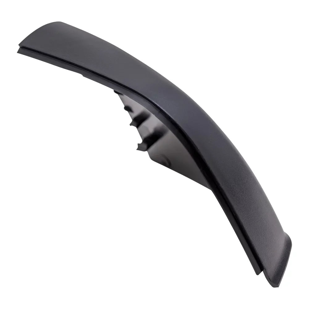 Brock Aftermarket Replacement Passenger Right Door Mirror Cover Textured Black Compatible With 2015-2021  Promaster City Base//Tradesman