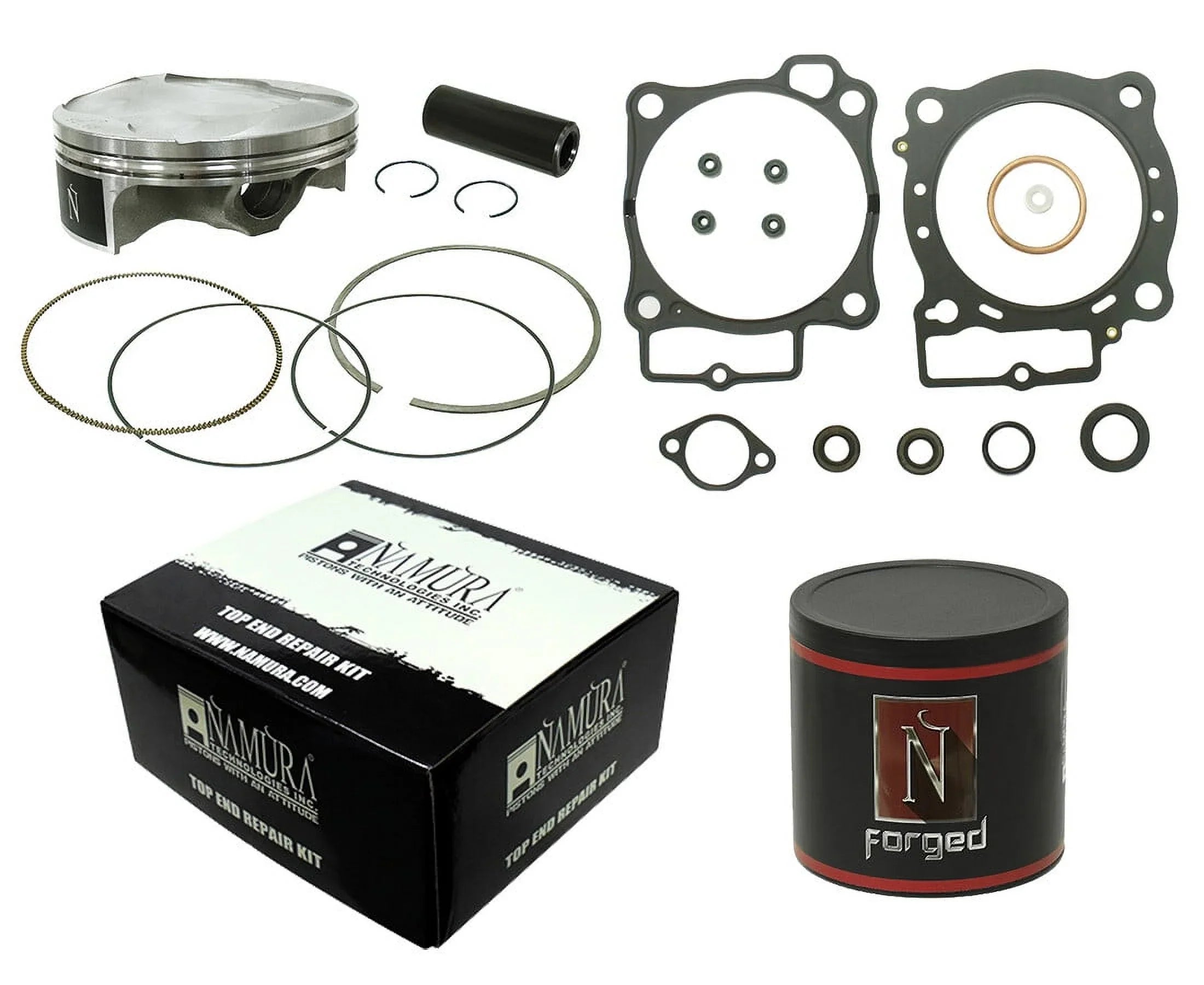 Namura Technologies -10049- Top End Repair Kit () - Standard Bore 95.98mm, 13.5:1 Compression