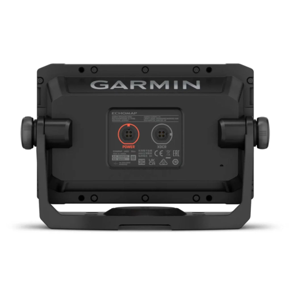 Garmin New  ™  5" cv Chartplotters 52cv without Transducer, 010-02589-00