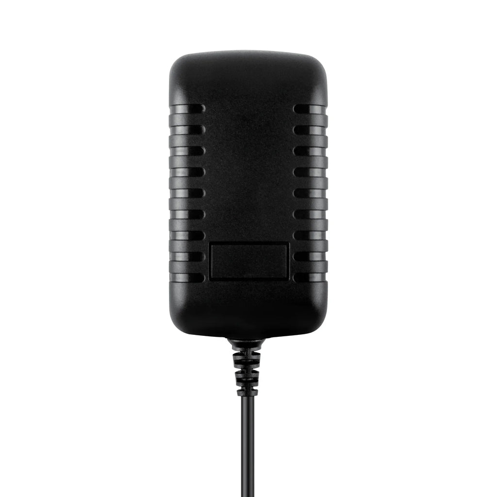 Adapter For Telefunken Deutschland  Bajazzo De Luxe 105 Radio Power Supply Cord Wall Home Charger