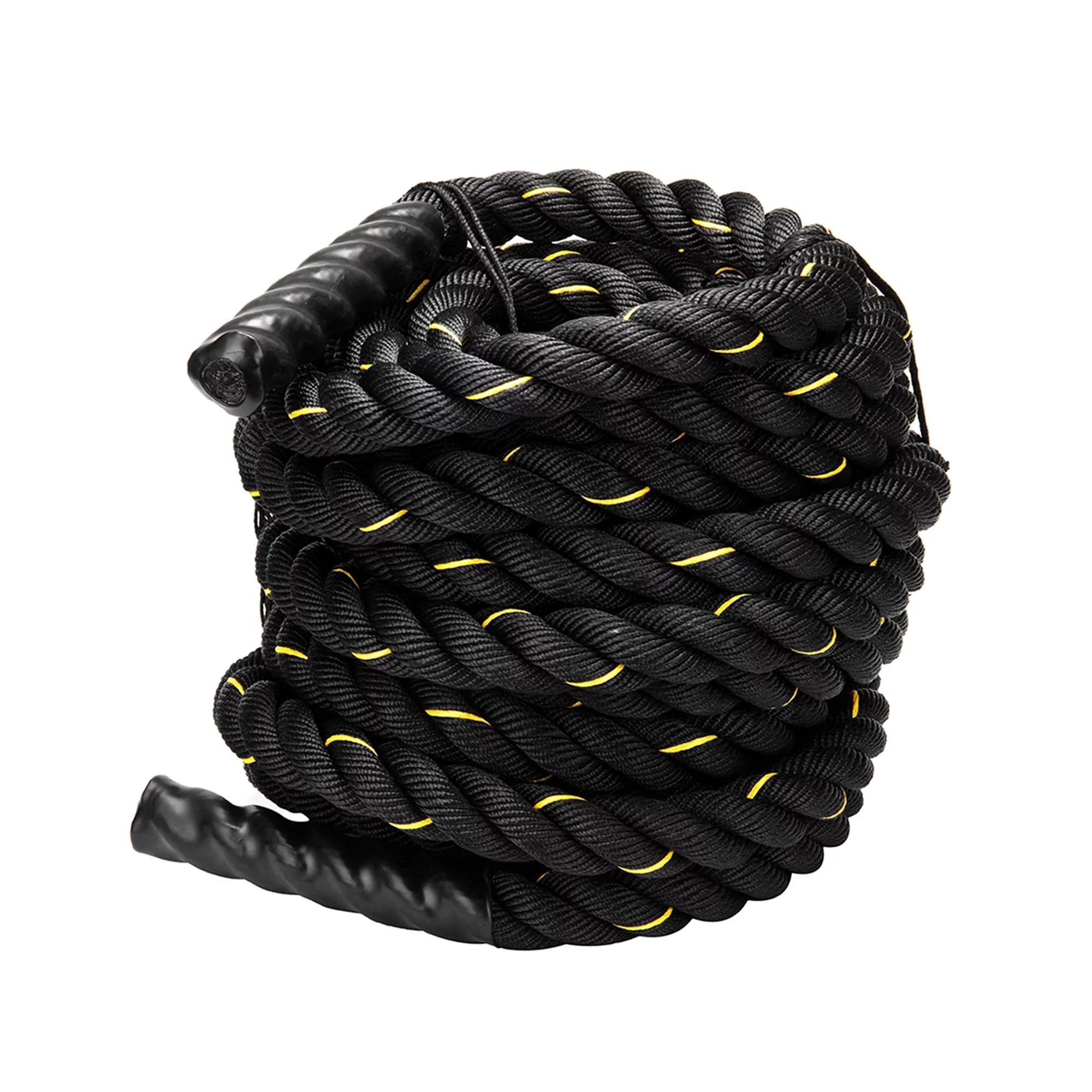Battle Rope,Basics Exercise Rop,Skipping Rope Workout Battle Ropes for Men Women Total Body Workouts Power Training Improve Strength Building Muscle