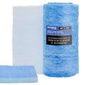 Master Elite Premium Paint Spray Booth Exhaust Filter Roll, 30" x 100' - 18 Gram Heavy-Duty Fiberglass Paint Arrestor - Captures Traps Overspray Paint Particles in Auto Autobody Refinish Booths
