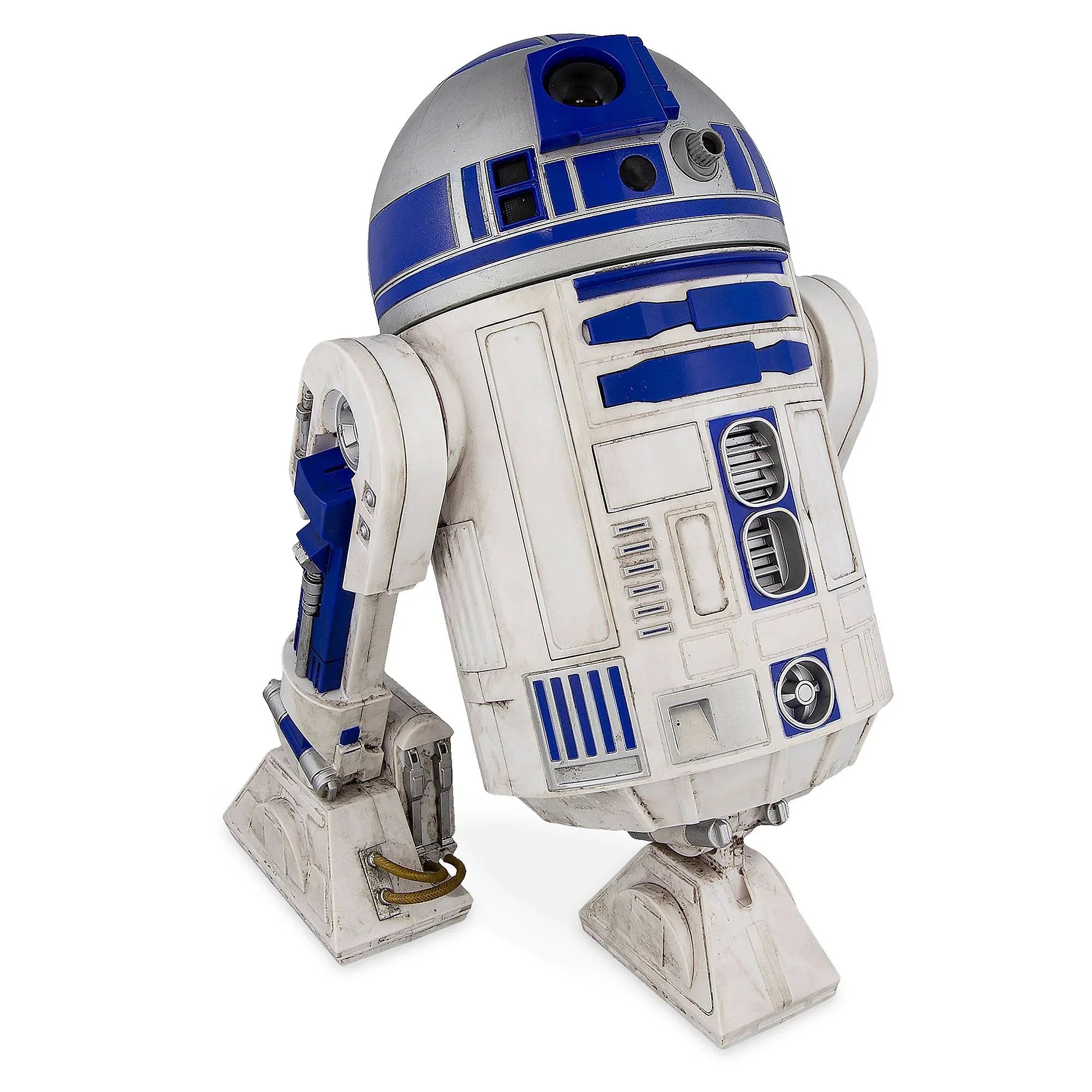 Disney - Interactive Remote Control Droid Depot Star Wars Galaxy’s Edge New
