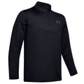 Under Armour Storm Midlayer 1/2 Zip Black/Pitch Gray -