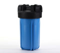 Hydronix -10BLBK15 10 x 4.5 Inch Filter Housing With 1.5 Inch  Connection