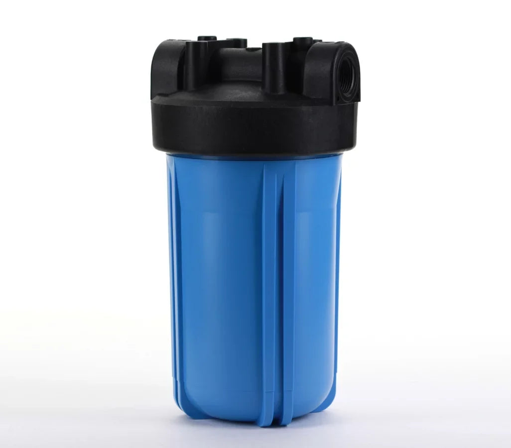 Hydronix -10BLBK15 10 x 4.5 Inch Filter Housing With 1.5 Inch  Connection