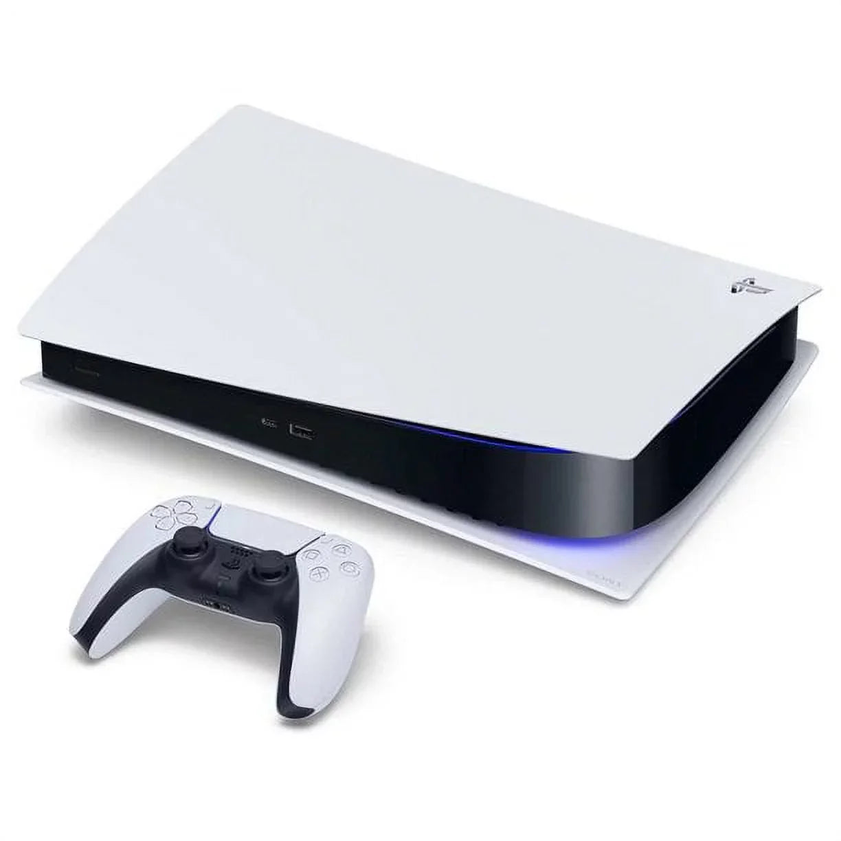 Sony PlayStation_PS5 Gaming Console(Disc Version) with Ratchet & Clank: Rift Apart Game Bundle
