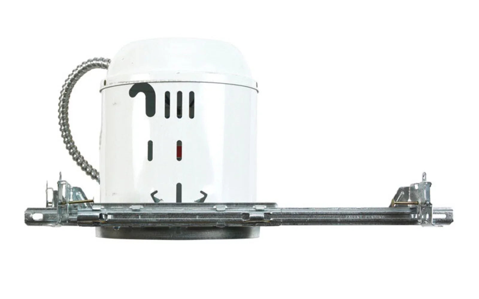 Halo Silver 6 in.  Aluminum  Recessed Lighting Housing