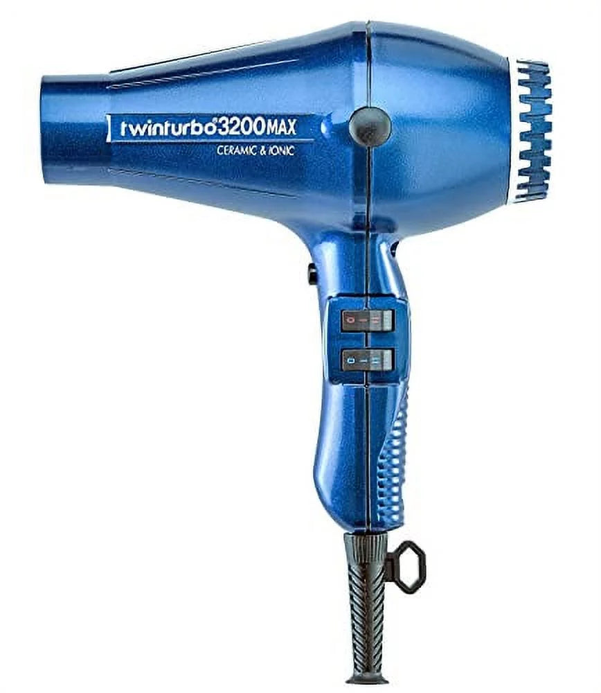Turbo Power TwinTurbo 3200MAX Ceramic & Ionic - Night Blue