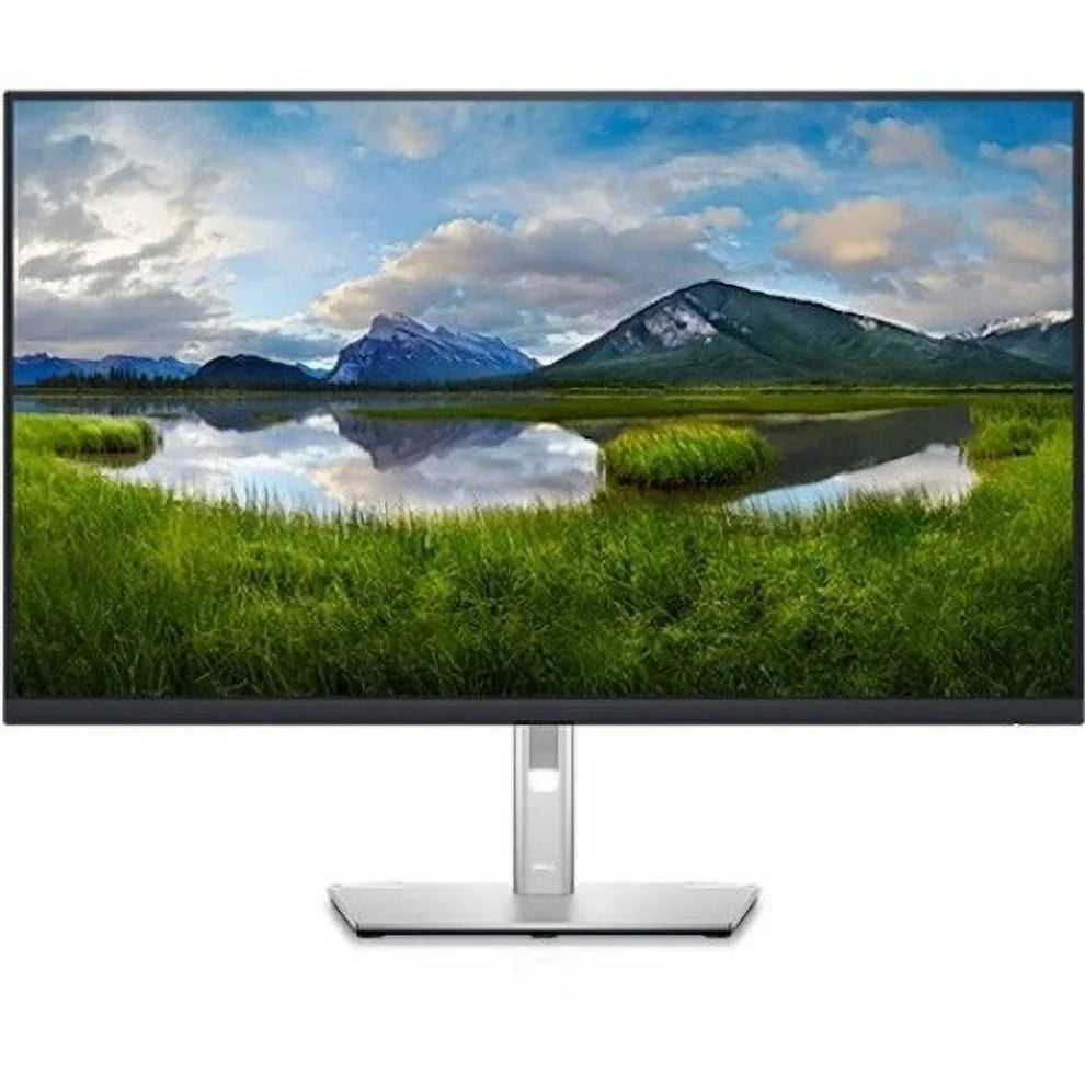 Dell 32\" 3840 x 2160  ComfortView Plus, sRGB Monitor, Black & Silver,