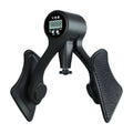 Thigh Exerciser with Counter Thigh Trimmer Master Muscle Strengthening Fitness High Resistance Leg Exercise Equipment Exercisers Machine Black