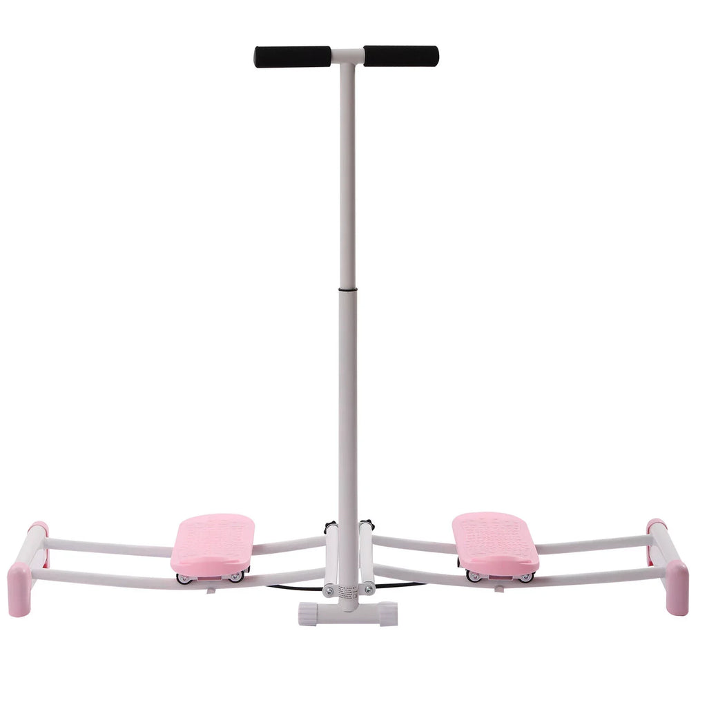 ZhdnBhnos Leg Exercise Equipment Pelvic Floor Muscle Hip Trainer Inner Thigh Exerciser Home Gym Fitness Machine Indoor Leg Strength Training