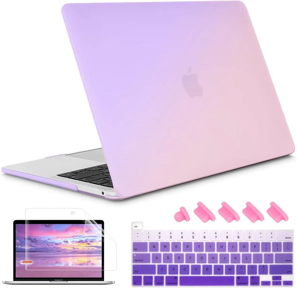 for MacBook Pro 13 Inch Case 2022 2021 2020 Release Model     , Hard Shell Case