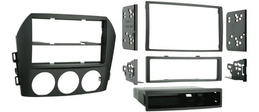 Fits Mazda Miata -5 06-08 Multi  Stereo Harness Radio Install Dash Kit