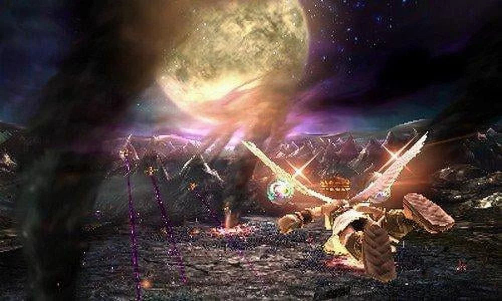 Kid Icarus: Uprising Nintendo 3DS