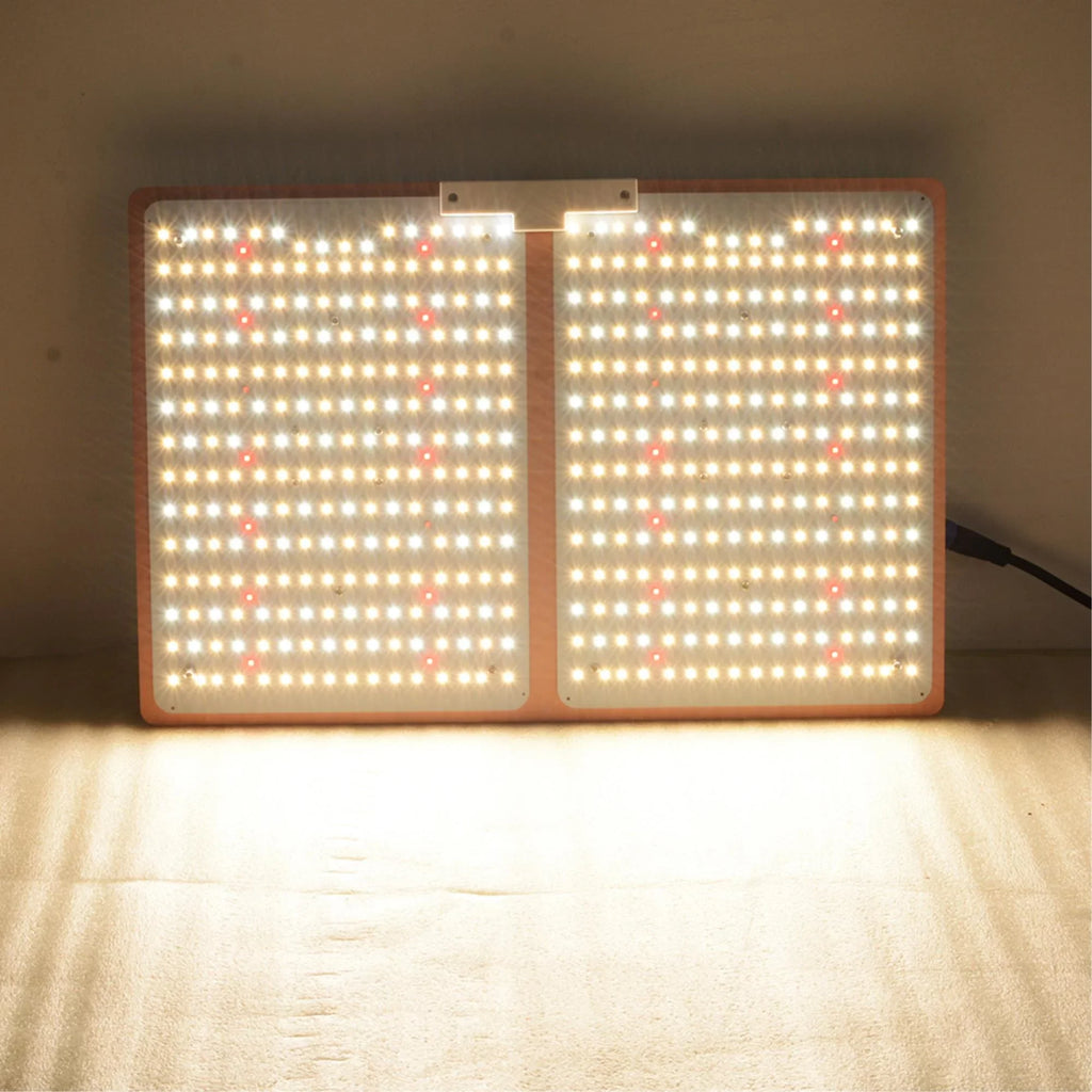 Maximize Hydroponic Plant Growth with Our 2000W Dimmable Grow Lamp - Full Spectrum, Waterproof, and Long-Life Design for Optimal Efficiency