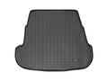 WeatherTech Cargo Trunk Liner suitable with 2011-2015 Kia Optima - Trunk, Black