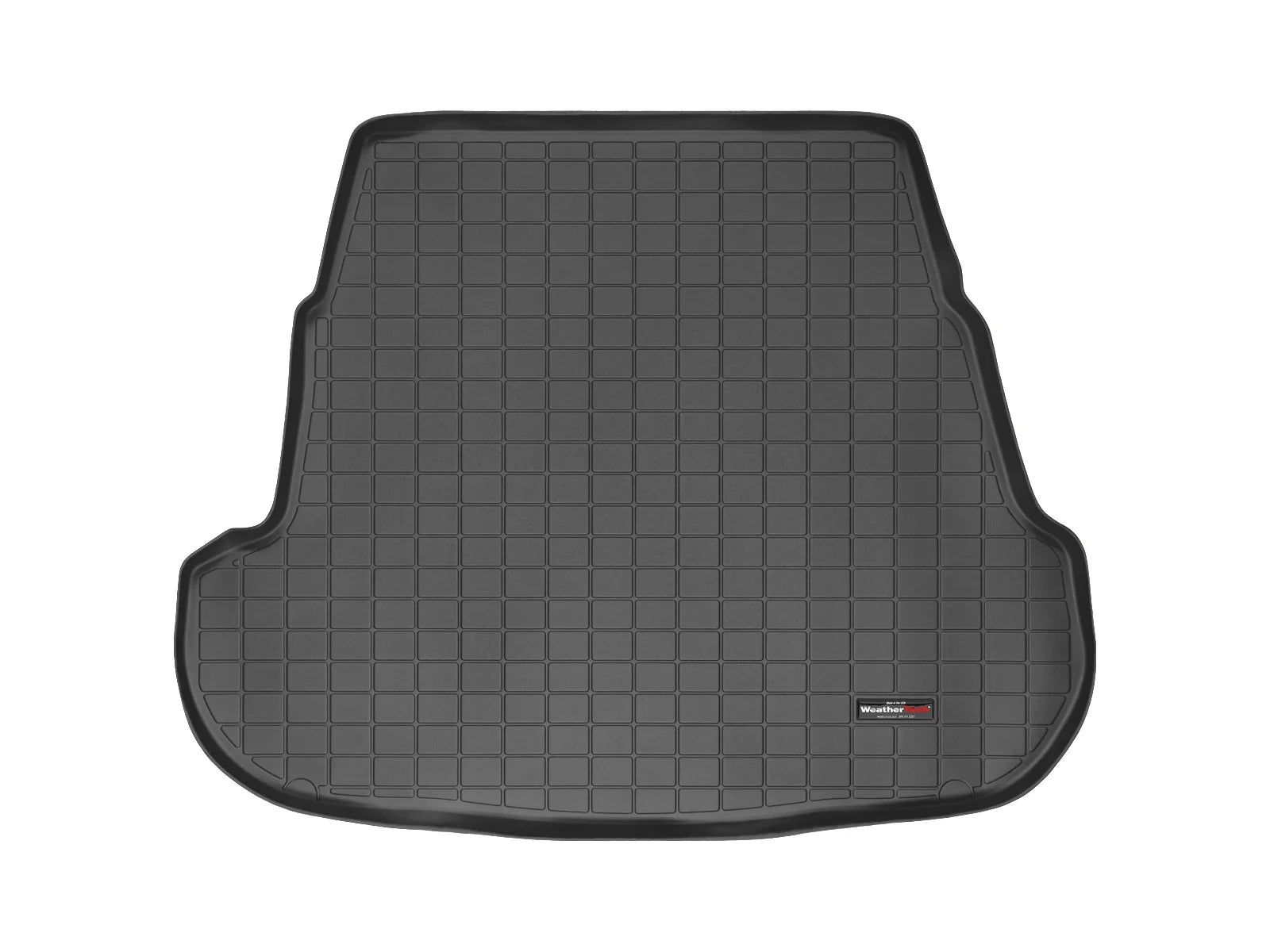 WeatherTech Cargo Trunk Liner suitable with 2011-2015 Kia Optima - Trunk, Black