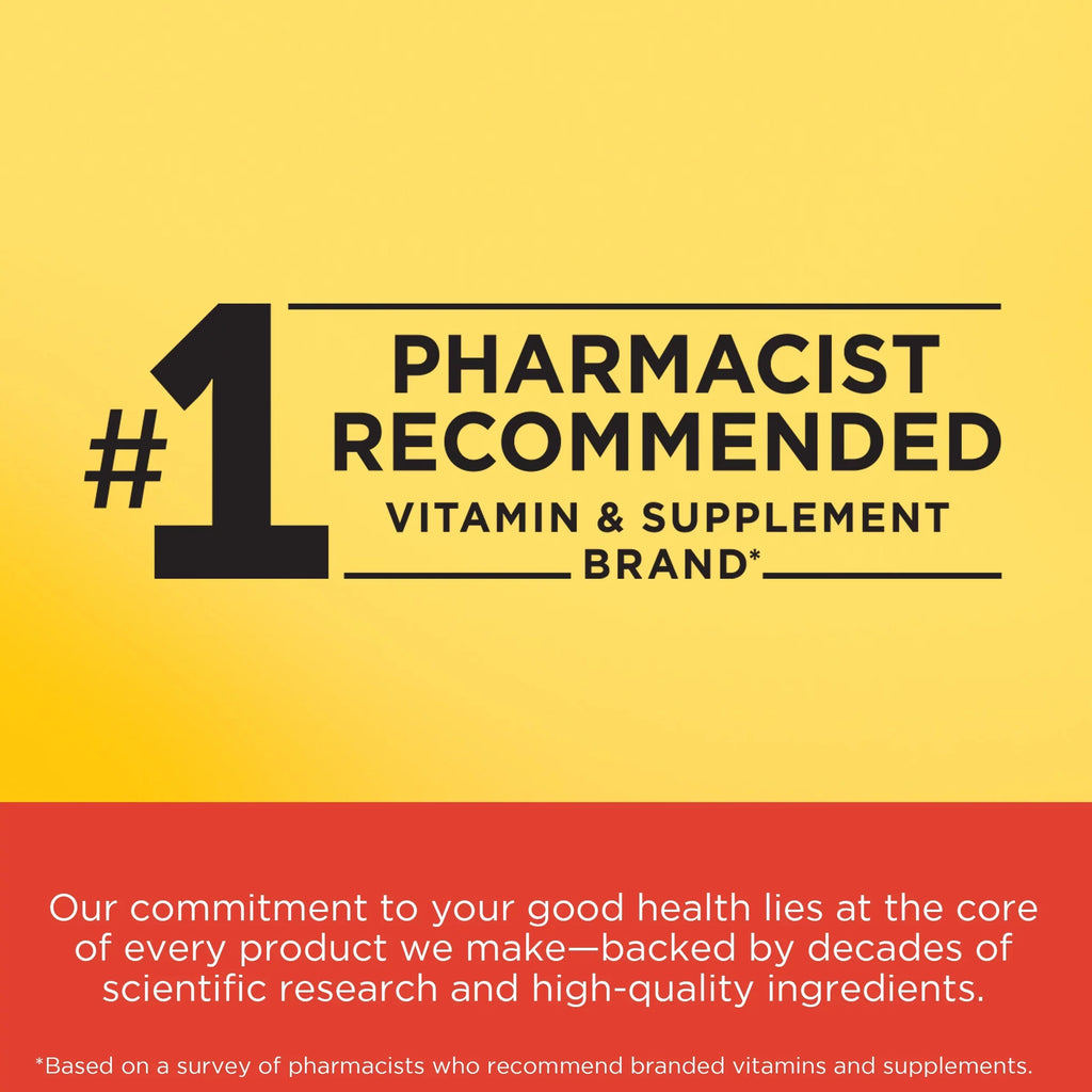 Nature Made Extra Strength Vitamin  1000 mg Tablets, Dietary Supplement, 300 Count