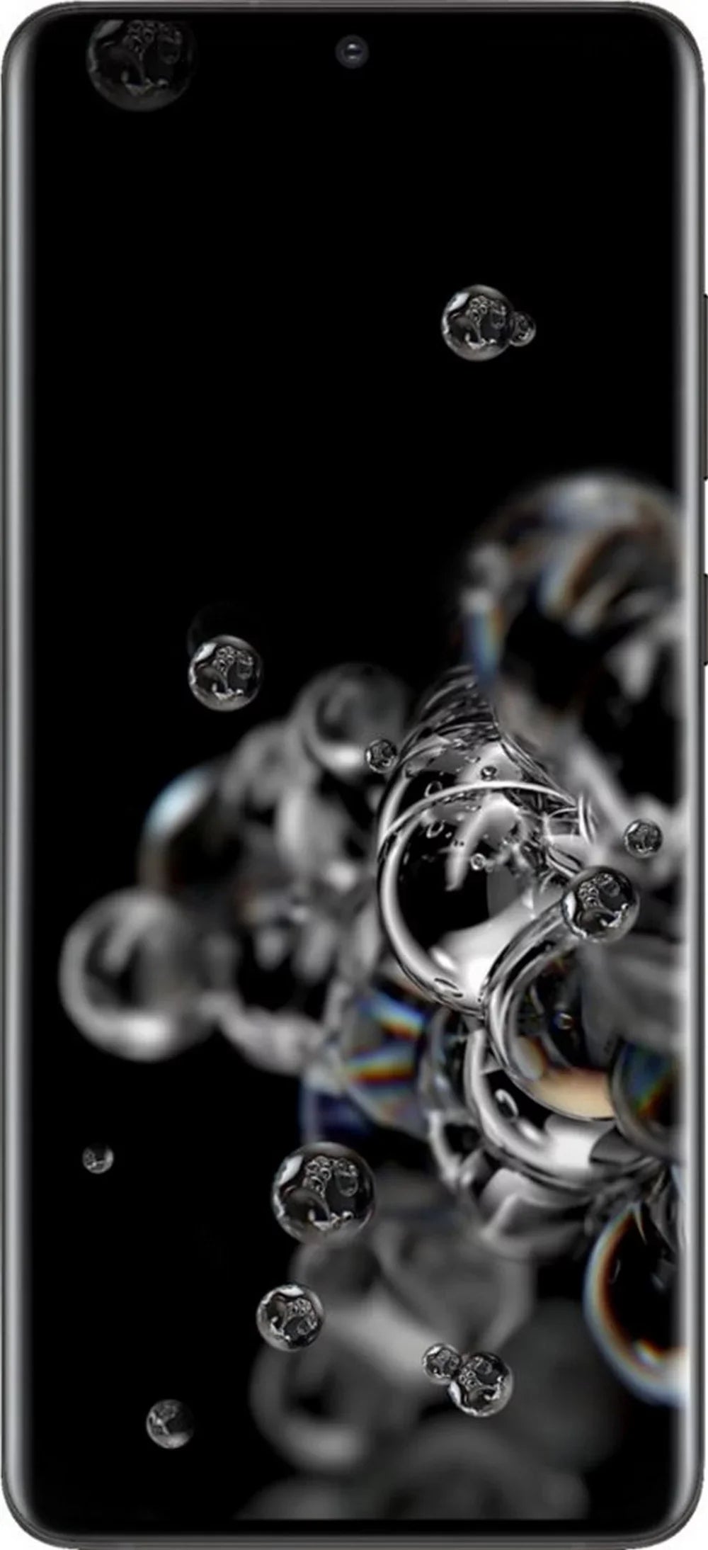 : Samsung Galaxy  Ultra 5G, & Only | 128GB, Black, 6.9 in