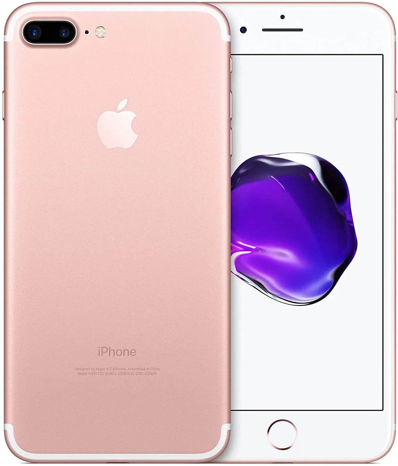 Pre-Owned Apple iPhone 7 Plus - Carrier Unlocked - 32GB Rose Gold (Fair)