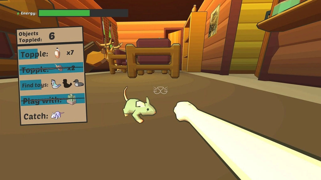Catlateral Damage: Remeowstered [Sony PlayStation 5]