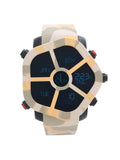Jacob & Co. Ghost Carbon Bezel Camouflage Quartz Mens Watch .11...