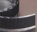Velcro Brand Reclosable Fastener,Blk,4"   187256