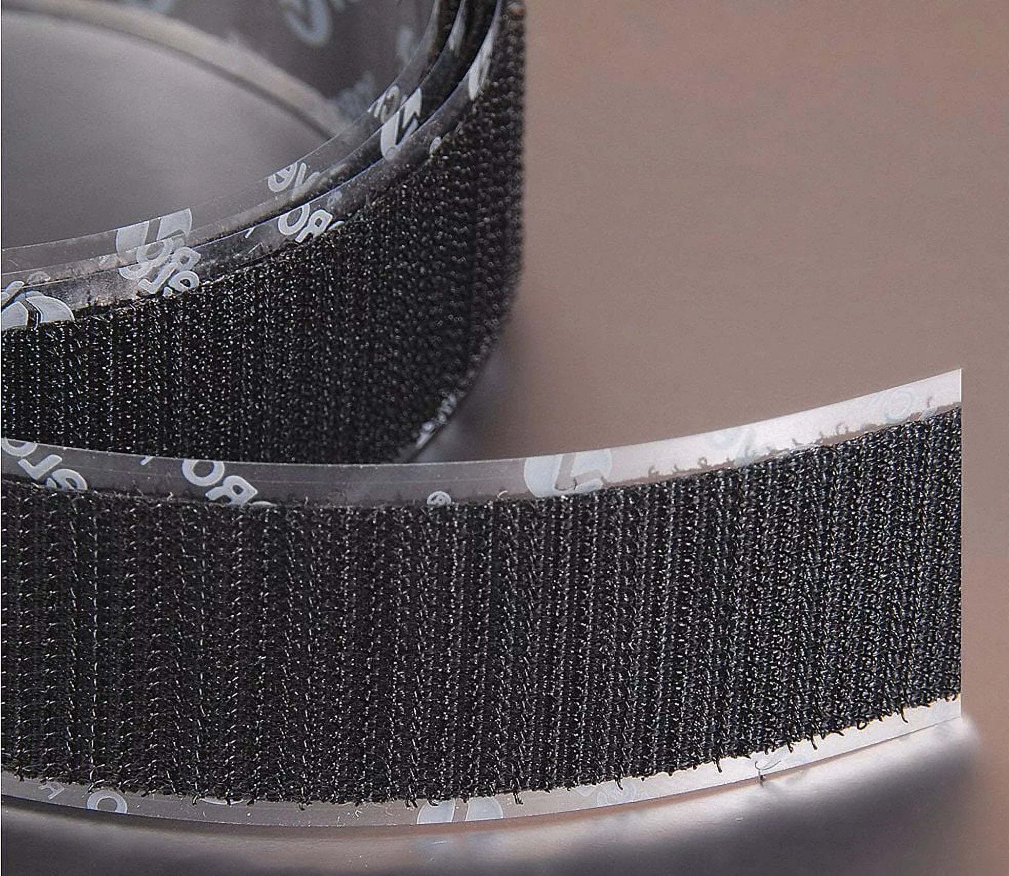 Velcro Brand Reclosable Fastener,Blk,4"   187256