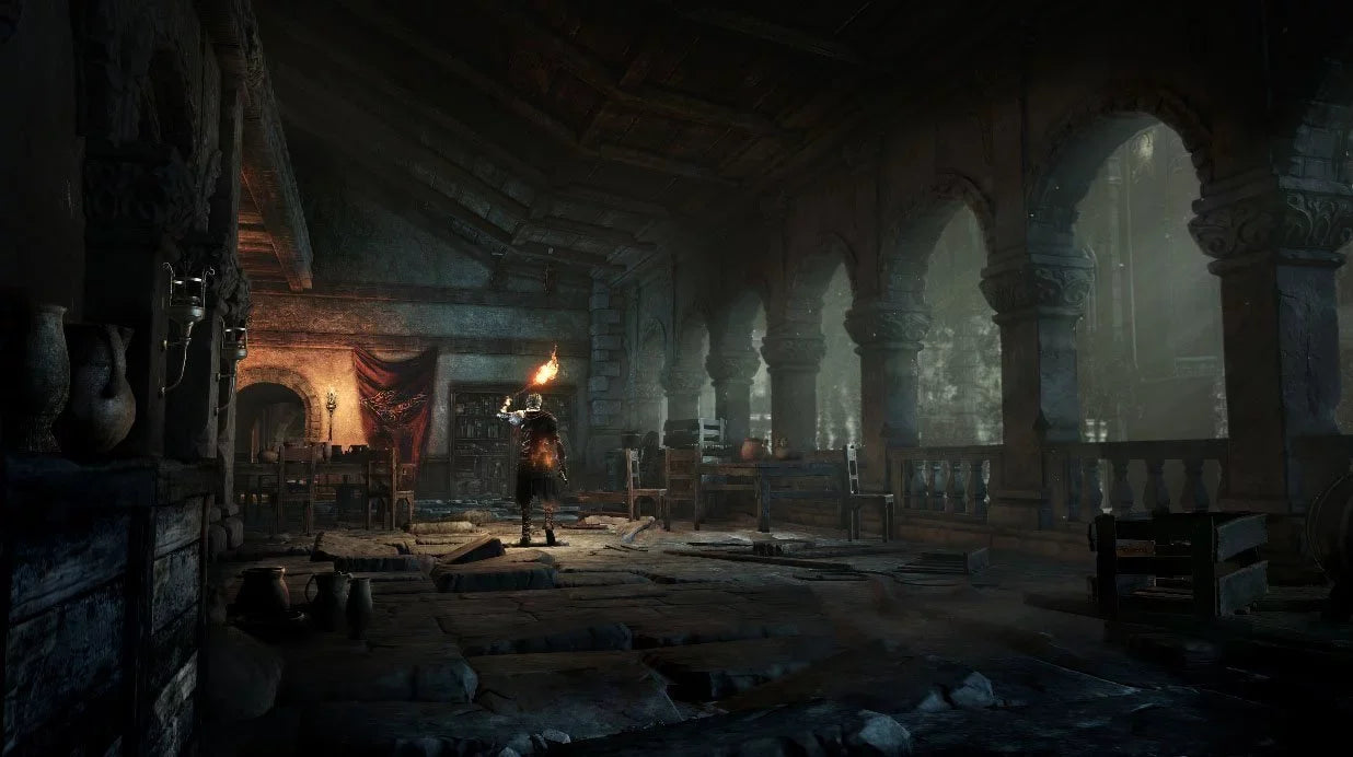 Dark Souls  ( Playstation 4) Embrace the Darkness