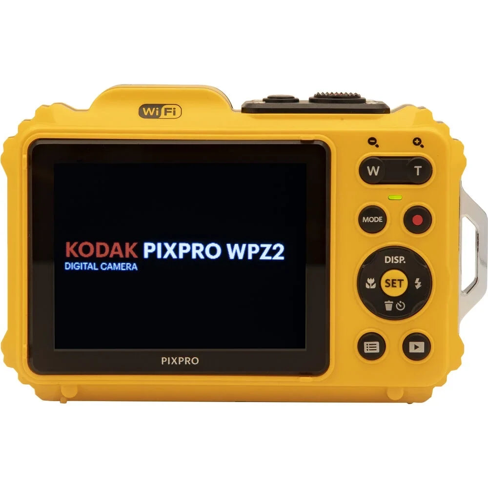 Kodak   Digital Camera + Foam Floating Strap +Spider Tripod + Case+ 1 Yr Warranty
