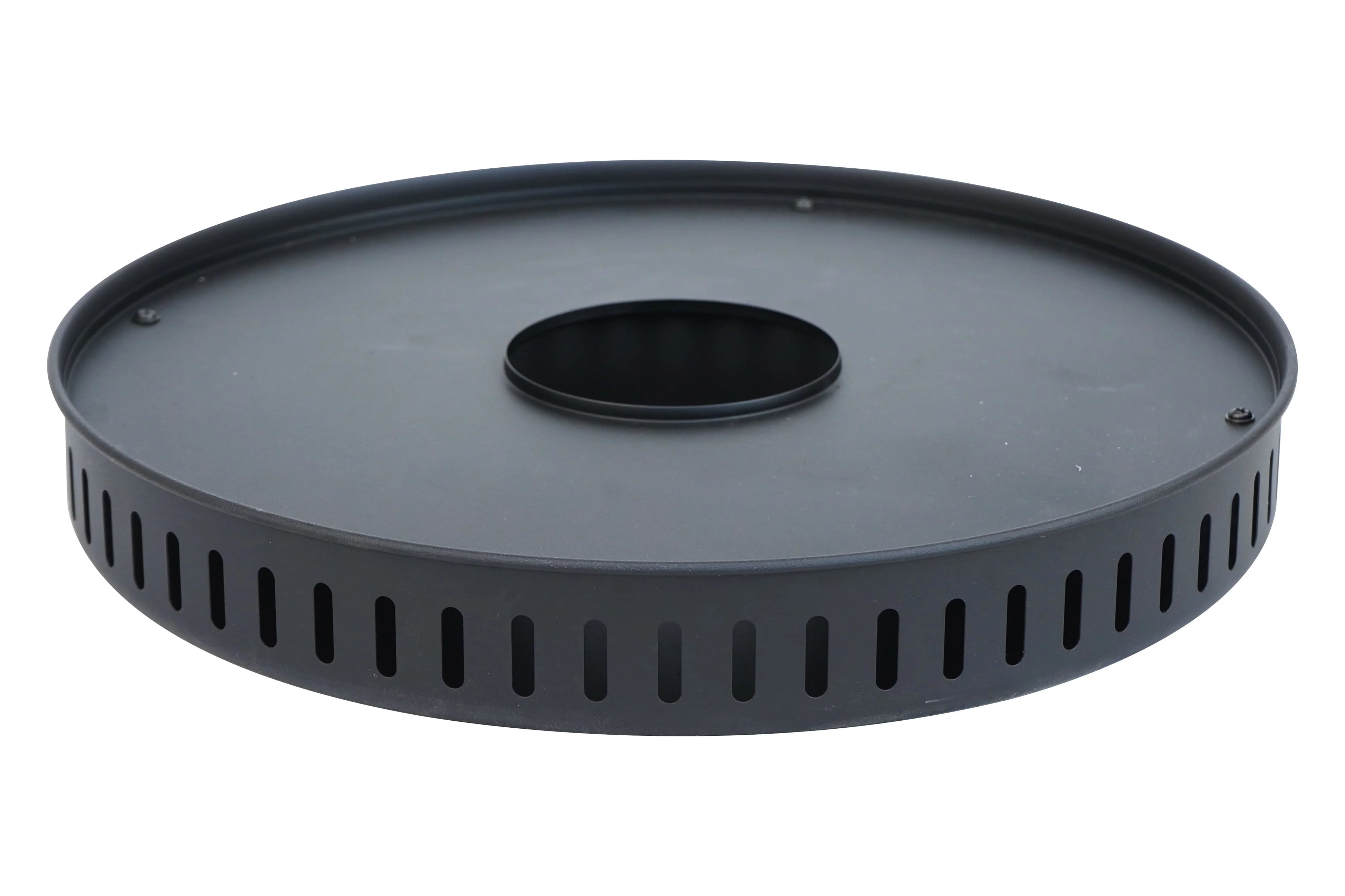 Black+Decker 25" Steel Smokeless Fire Pit