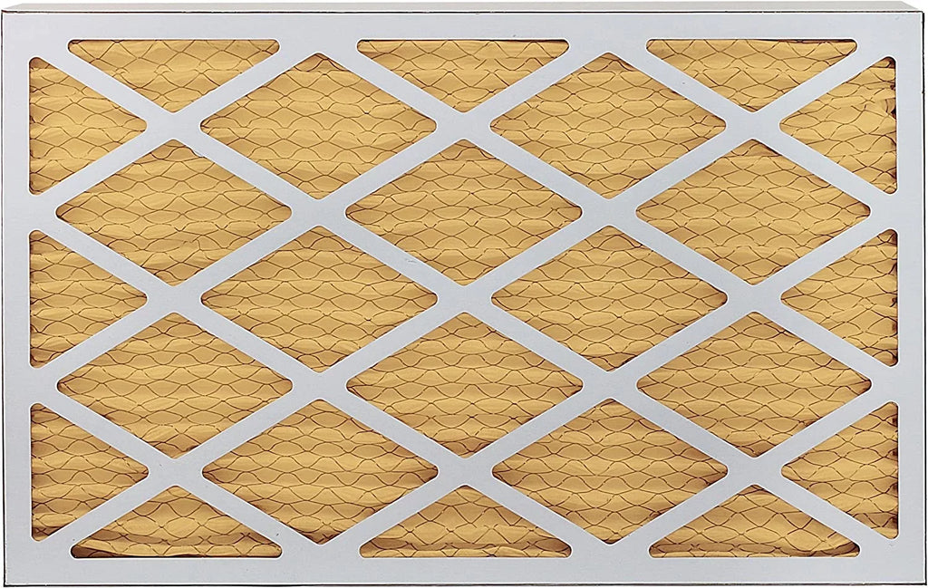 Filterbuy 12x24x2  11 Pleated   Furnace Air Filters (4-Pack)