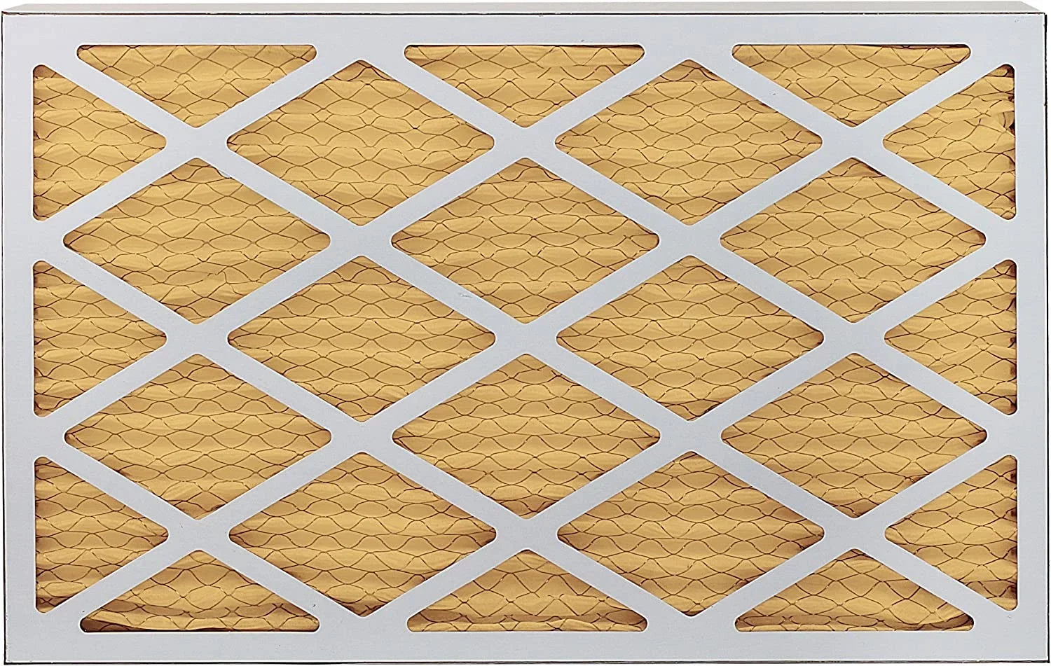 Filterbuy 12x24x2  11 Pleated   Furnace Air Filters (4-Pack)