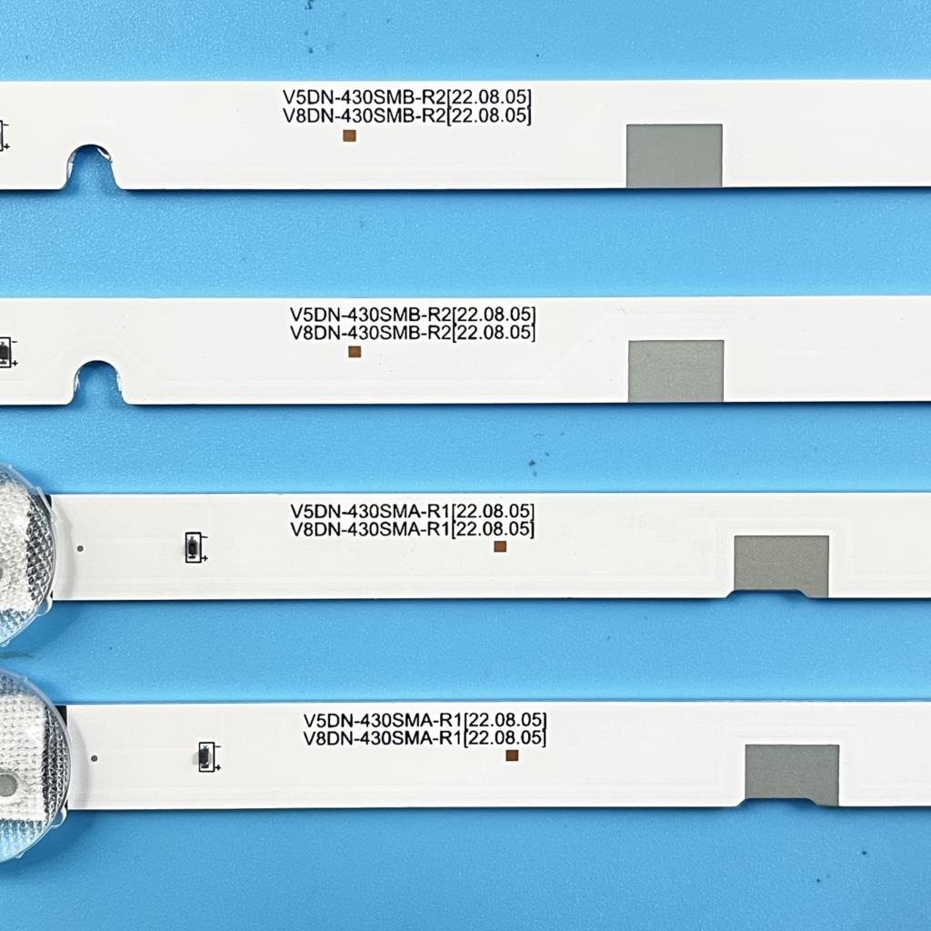 Strips for Samsung 2015SVS43  -37294A 37295A -38878A -430SMA-