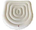 2 Rider "Big Mable" Style Innertube Seat Base